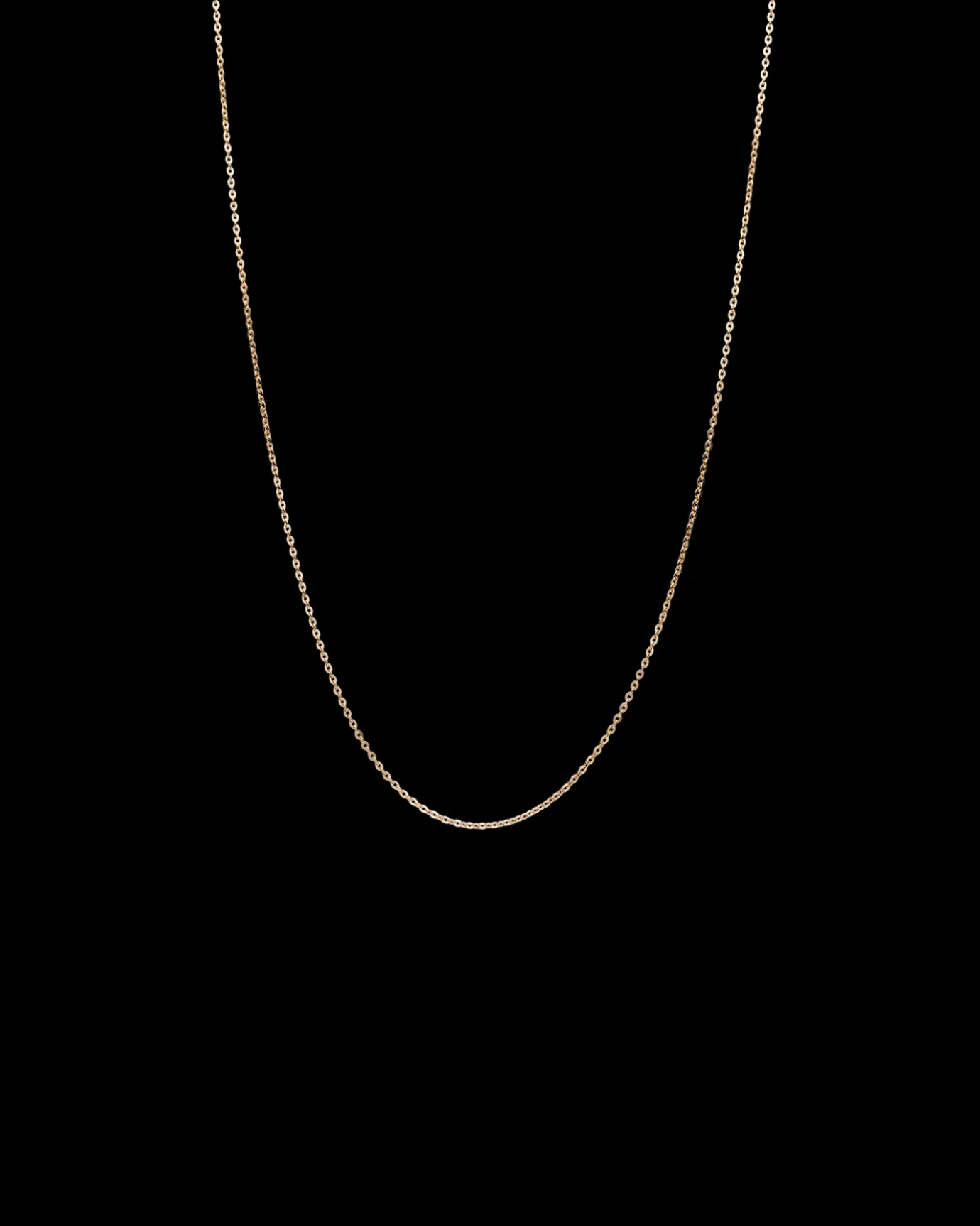 Chains, Charms & Accessories^Paspaley Adjustable Trace Chain | Rose Gold RoseGold