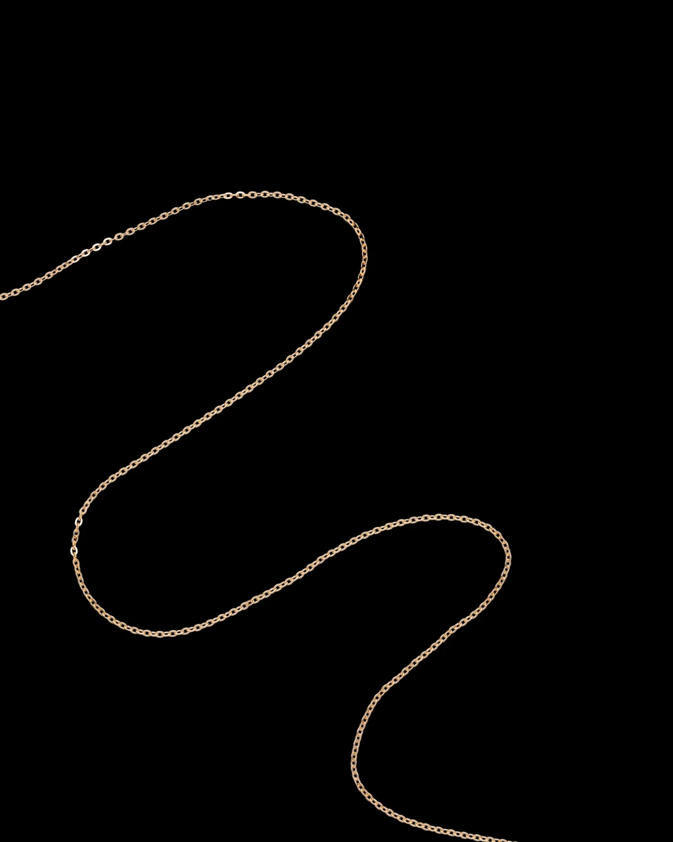 Chains, Charms & Accessories^Paspaley Adjustable Trace Chain | Rose Gold RoseGold