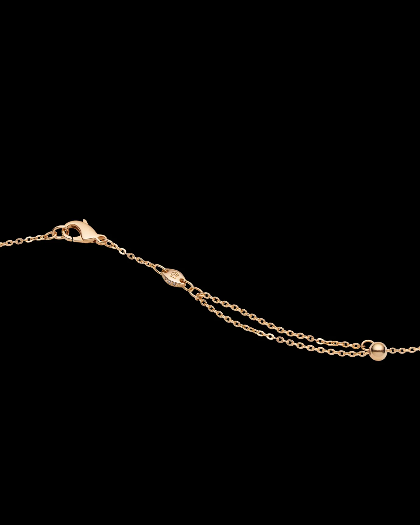 Chains, Charms & Accessories^Paspaley Adjustable Trace Chain | Rose Gold RoseGold