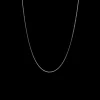 Chains, Charms & Accessories^Paspaley Adjustable Trace Chain | White Gold WhiteGold