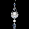 Necklaces & Pendants^Paspaley Blue Sapphire Hero Lavalier Pearl Necklace | 15mm Round Pearl, Blue Sapphires, and White Gold WhiteGold