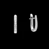 Earrings & Studs^Paspaley Diamond Horseshoe Earrings | Diamonds and White Gold WhiteGold