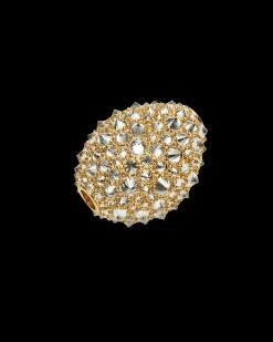 Clasps & Brooches^Paspaley Diamond Touchstone Clasp | Diamonds and Yellow Gold YellowGold