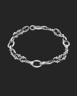 Chains, Charms & Accessories | Bracelets^Paspaley Dive Chain Bracelet | White Gold WhiteGold