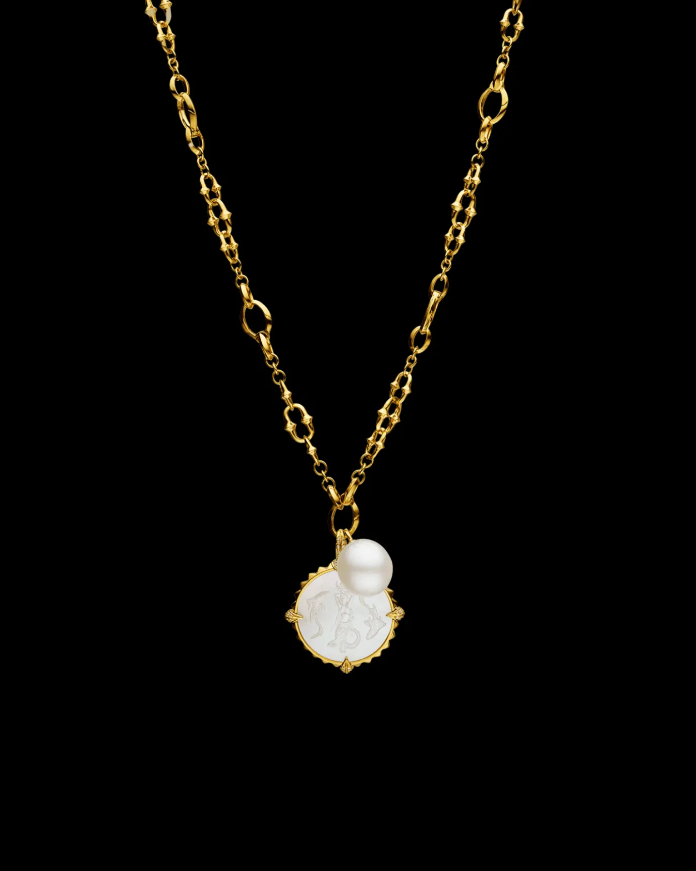 Chains, Charms & Accessories | Necklaces & Pendants^Paspaley Dive Chain Necklace | Yellow Gold YellowGold