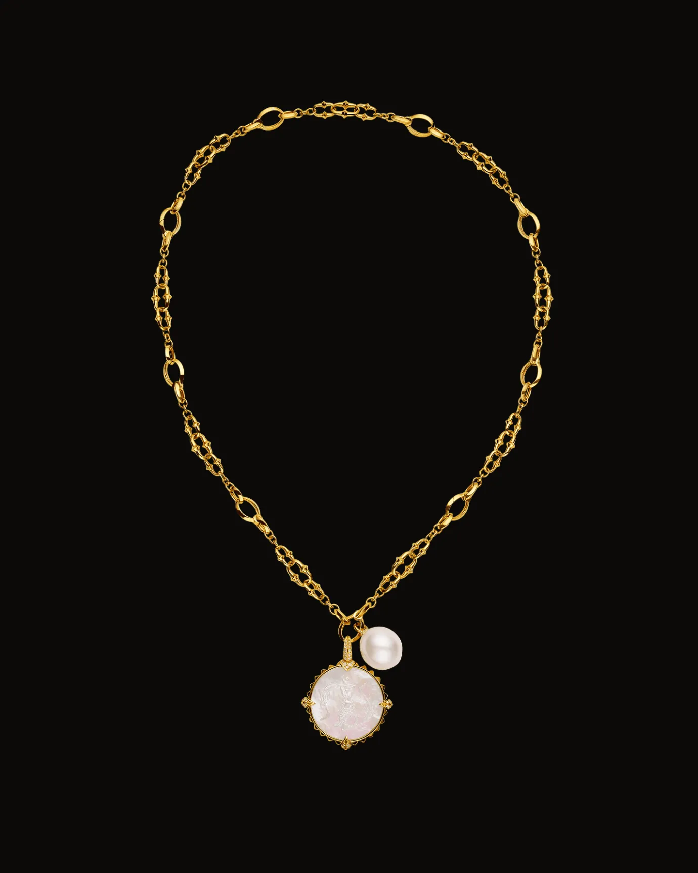 Chains, Charms & Accessories | Necklaces & Pendants^Paspaley Dive Chain Necklace | Yellow Gold YellowGold