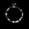 Bracelets^Paspaley Feather Pearl Bracelet | Keshi Pearls, Diamonds, and Yellow Gold YellowGold