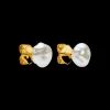Earrings & Studs^Paspaley Keshi Pearl Stud Earrings | Keshi Pearls and Yellow Gold YellowGold