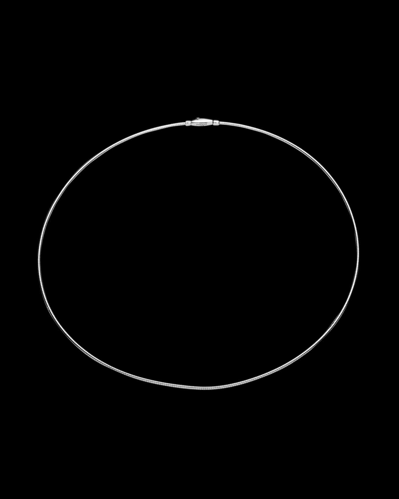 Chains, Charms & Accessories^Paspaley Omega Chain | White Gold WhiteGold