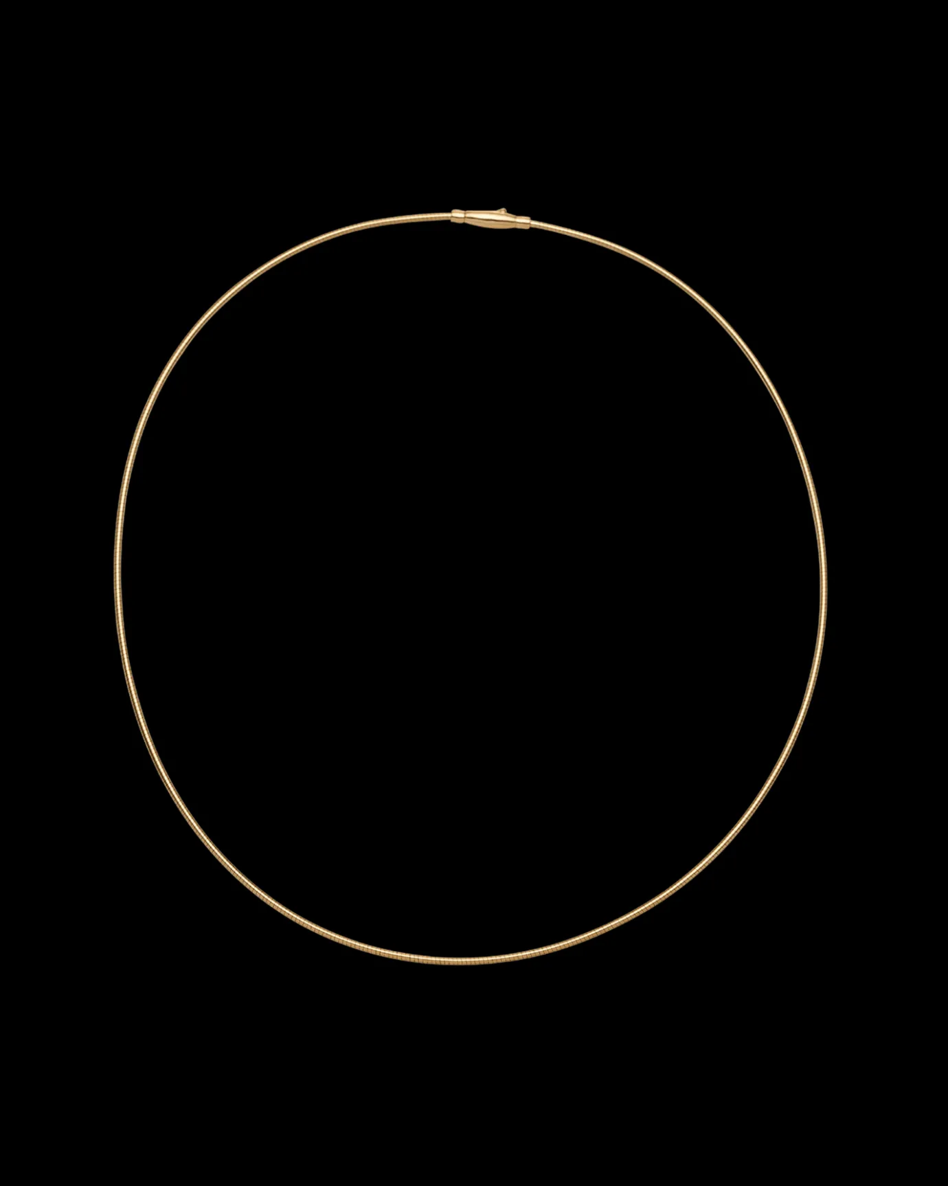 Chains, Charms & Accessories^Paspaley Omega Chain | Yellow Gold YellowGold