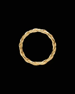 Rings^Paspaley Pandanus Weave Ring | Yellow Gold YellowGold