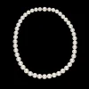 Strand Necklaces & Bracelets | Necklaces & Pendants^Paspaley Round Pearl Strand Necklace | 8-9mm Round Pearls and Signature Diamond YellowGold