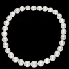 Strand Necklaces & Bracelets | Necklaces & Pendants^Paspaley Strand Of The Harvest Pearl Necklace | 12-14mm Oval Pearls and Signature Yellow Diamond YellowGold