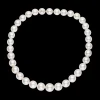 Strand Necklaces & Bracelets | Necklaces & Pendants^Paspaley Strand Of The Harvest Pearl Necklace | 12-14mm Semi-Round Pearls and Signature Yellow Diamond YellowGold