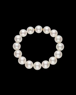 Strand Necklaces & Bracelets | Bracelets^Paspaley Strand Of The Harvest Pearl Bracelet | 13mm Round Pearls and Signature Yellow Diamond YellowGold