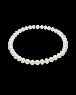 Strand Necklaces & Bracelets | Necklaces & Pendants^Paspaley Triangle Pearl Strand Necklace | 12-16mm Triangle Pearls and Signature Diamond YellowGold