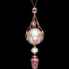 Necklaces & Pendants^Paspaley Rhodolite Hero Lavalier Pearl Necklace | 15mm Round Pearl, Rhodolites, and Rose Gold RoseGold