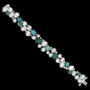 Bracelets^Paspaley Rockpool Pebble Pearl Bracelet | 4-9mm Keshi Pearls, Tourmalines, and Platinum