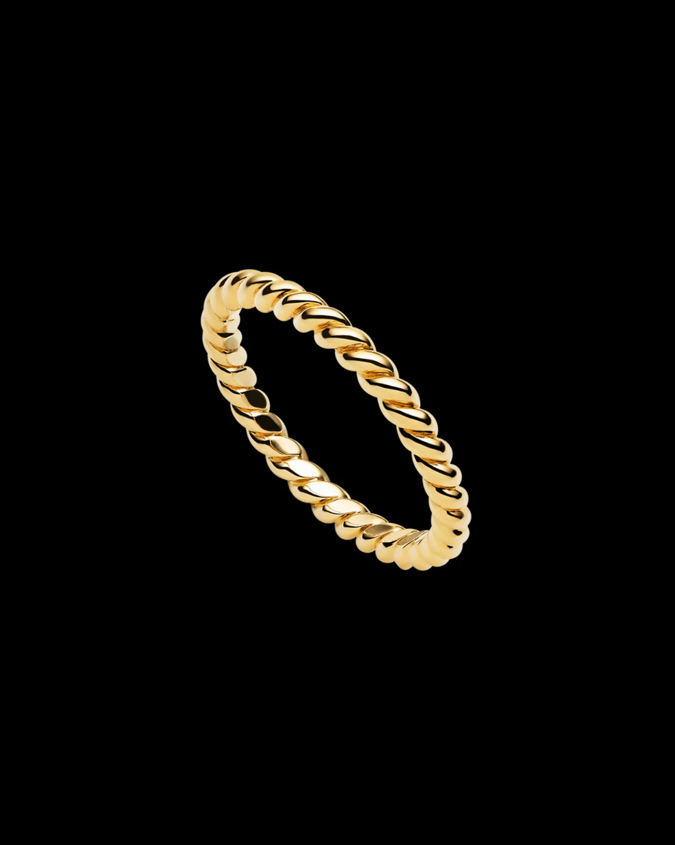 Rings^Paspaley Rope Ring | Yellow Gold YellowGold