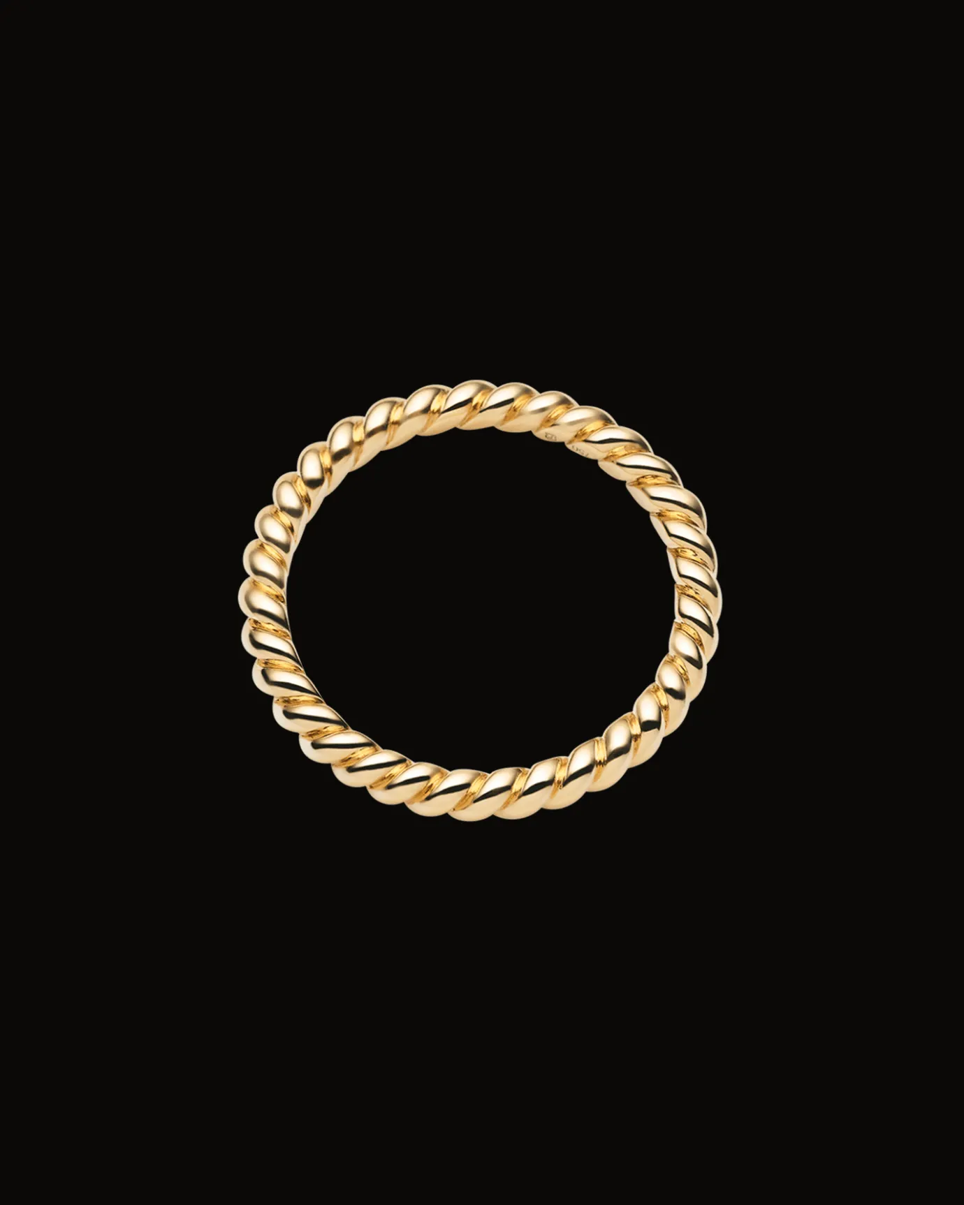 Rings^Paspaley Rope Ring | Yellow Gold YellowGold