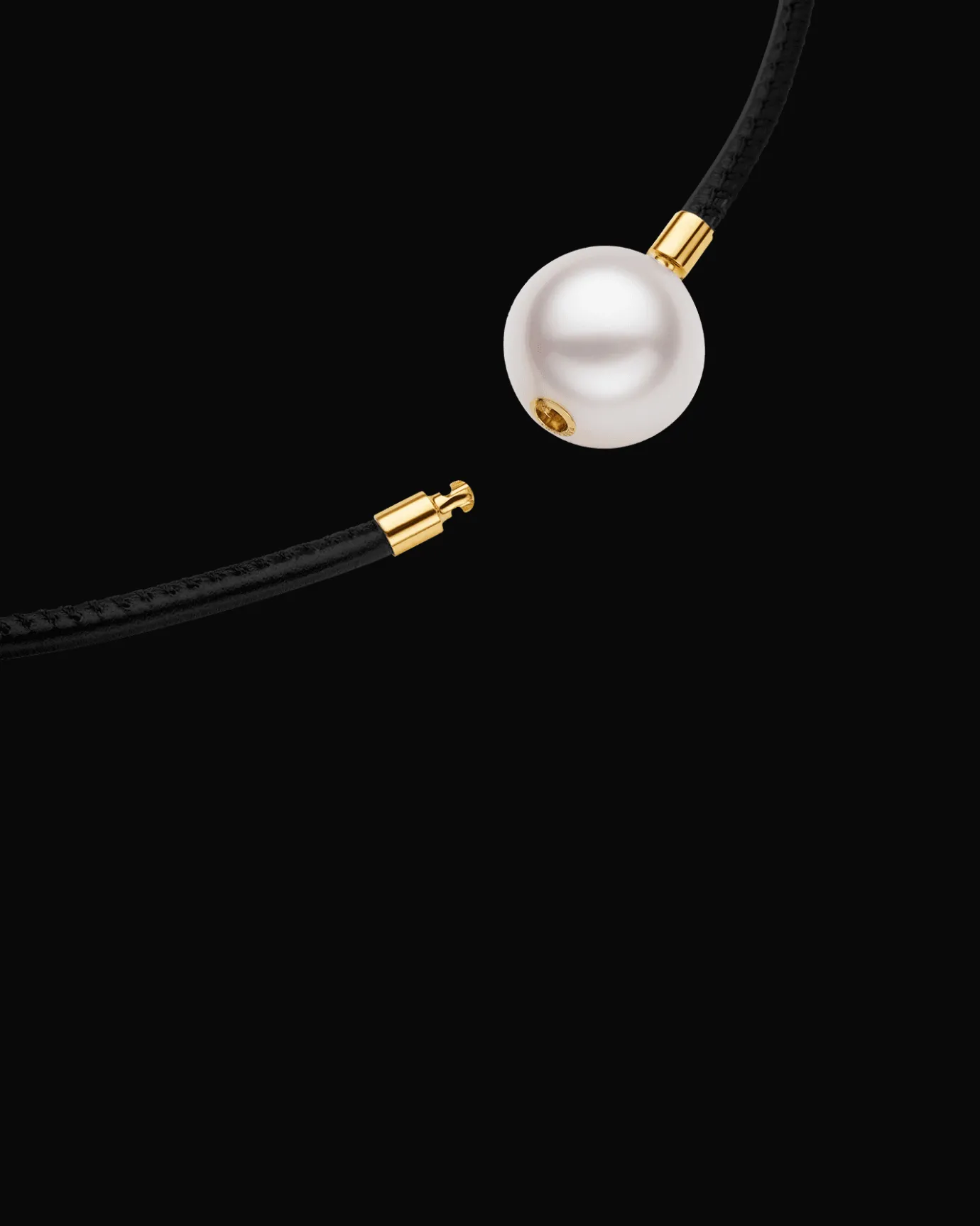 Clasps & Brooches^Paspaley Round Pearl Clasp | 15mm Round Pearl and Yellow Gold YellowGold