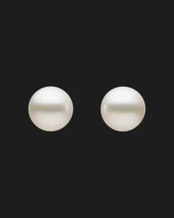 Earrings & Studs^Paspaley Round Pearl Stud Earrings | Round Pearls and Yellow Gold YellowGold
