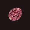 Clasps & Brooches^Paspaley Ruby Touchstone Clasp | Rubies and Yellow Gold YellowGold