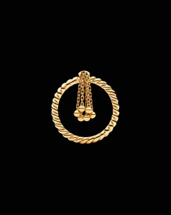 Rings^Paspaley Tassel Rope Ring | Yellow Gold YellowGold